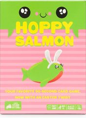 Hoppy Salmon